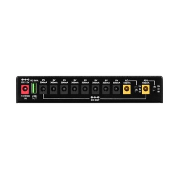 MOSKYAudio ISO-10 Портативный гитарный эффект