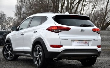 Hyundai Tucson III SUV 2.0 CRDI 136KM 2016 Hyundai Tucson SKORA Alusy LED Navi linne assist GRZANE FOTELE 2.0 Diesel, zdjęcie 2