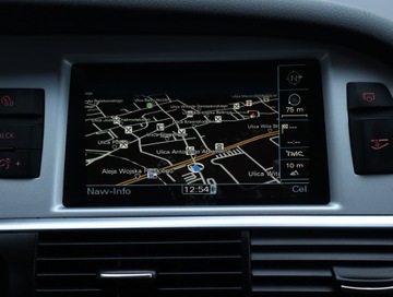 Audi A6 C6 Allroad quattro 3.0 V6 TDI 240KM 2009 Audi A6 3.0 TDI, 236 KM, 4X4, Automat, Skóra, zdjęcie 12