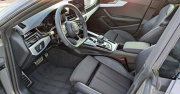 Audi A5 F5 Coupe Facelifting 2.0 35 TFSI 150KM 2024 Audi A5 Sportback 2.0 TFSI 150KM Lift Virtual Matrix Full Hd Black Piano 3, zdjęcie 7