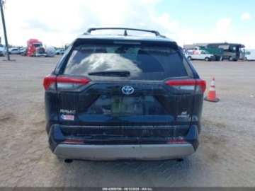 Toyota RAV4 V 2024 Toyota RAV4 2024 TOYOTA RAV4 HYBRID SE 2.5 Hybryda 176KM, zdjęcie 9