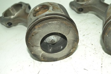 PÍST PÍSTY OJNICE SAAB 93 9-3 1.9 TTID 180 07-11R