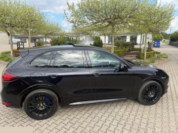 Porsche Cayenne II SUV 4.8 V8 420KM 2014 Porsche Cayenne GTS 4.8 V8 420KM 4x4 2014r, zdjęcie 10