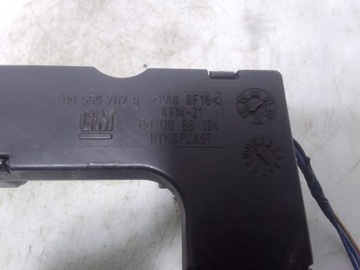 OPEL ASTRA II G 1.8 16V ЭЛЕКТРИЧЕСКИЙ ЖГУТ X181XE