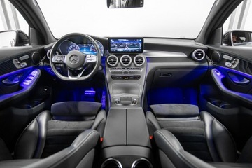 Mercedes GLC C254/X254 2023 Mercedes GLC 300 de. Gwarancja 08.2028. Bezwypadk., zdjęcie 17