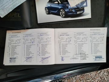 Opel Adam Hatchback 1.2 70KM 2013 Opel Adam 1.2 70 KM 100% Przebieg ASO TUV 100%, zdjęcie 29