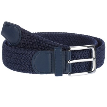 МУЖСКОЙ/ЖЕНСКИЙ РЕМЕНЬ УНИСЕКС С ЭЛАСТИЧНЫМ УЗОРОМ