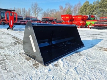 Szufla Materiałów Sypkich do Tura ładowacza Łyżka Łycha EURORAMKA 2,2M