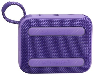 JBL GO 4 Фиолетовый