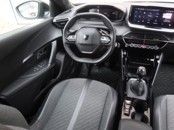 Peugeot 2008 II SUV 1.2 PureTech 100KM 2023 Peugeot 2008 1.2 PureTech, Salon Polska, zdjęcie 6