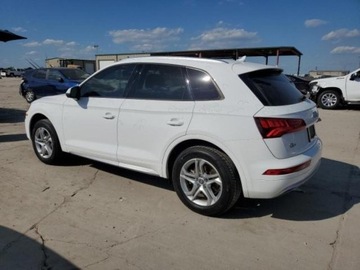 Audi Q5 II SUV 2.0 TFSI 252KM 2018 Audi Q5 Premium 2.0 Benzyna 252KM, zdjęcie 2