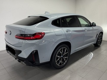 BMW X4 G02 SUV Facelifting 2.0 20d 190KM 2025 xDrive20d Sport Suv 2.0 (190KM) 2025, zdjęcie 4