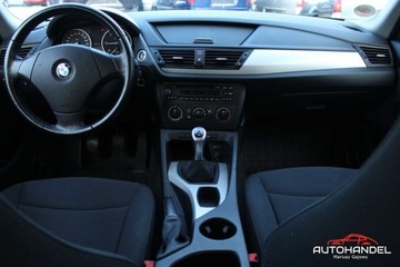 BMW X1 E84 Crossover xDrive18d 143KM 2010 BMW X1 xdrive 18d, 2.0 143ps, Zadbana, Czujniki parkowania, Hak 2.0 Diesel, zdjęcie 9