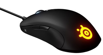Myszka przewodowa Steelseries Sensei TEN sensor optyczny