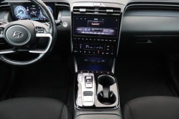 Hyundai Tucson IV SUV 1.6 T-GDI 48V 150KM 2021 Hyundai Tucson 1.6 T-GDI 48V MHEV, Salon Polska, zdjęcie 11