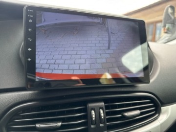 Fiat Tipo II Sedan 1.4 95KM 2019 Fiat Tipo 1.4 Benzyna 95KM Bezwypadkowy 117tys km KAMERA COFANIA Android, zdjęcie 5