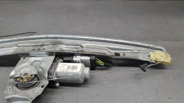 9681181980 MECHANIZMUS OKNO LEVÝ PŘEDNÍ PEUGEOT 207