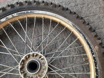 ПЕРЕДНИЙ ОБОД КОЛЕСА KTM SX 525