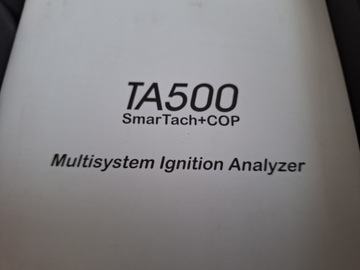 Мультисистемный анализатор зажигания GTC TA500 SmartTach + COP