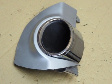 SPORTAGE IV ПРОБКА ГЛУШИТЕЛЯ ХРОМ 86662-F1510