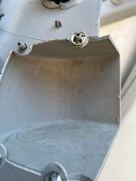 VITO VIANO 639 ВНУТРЕННЯЯ РУЧКА ПЛАСТИКОВАЯ КРЫШКА