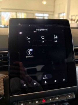 Renault Arkana 2022 Renault Arkana 1.6 E-Tech 145KM Hybryda Techno Salon Polska Serwis ASO, zdjęcie 19