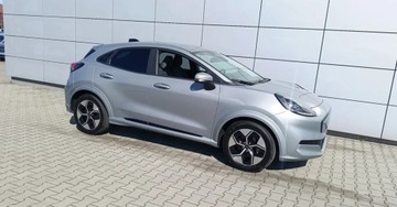 Ford Puma II Crossover E-Gen Elektryczny 43kWh 168KM 2025 Ford Puma 645 netto msc GEN-E BEV Puma Elektryk 168 KM elektryczna 168KM, zdjęcie 3