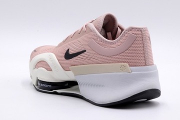 R.37.5 buty NIKE AIR ZOOM SUPERREP 4 Next Nature różowe treningowe sportowe