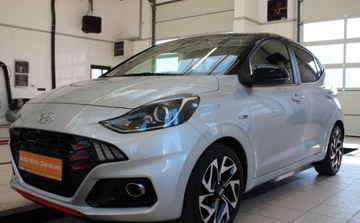 Hyundai i10 III Hatchback 1.0 T-GDI 100KM 2021