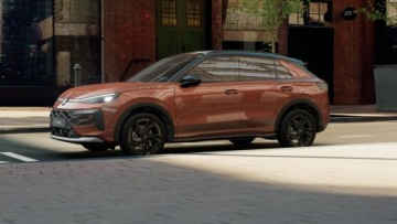 Volkswagen T-Roc I SUV Facelifting 1.5 TSI ACT 150KM 2026 Volkswagen T-Roc Style 1.5 eTSI 150 KM DSG, zdjęcie 7