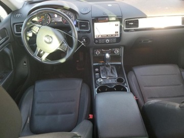 Volkswagen Touareg II SUV 3.6 V6 FSI BlueMotion 280KM 2014 Volkswagen Touareg 2014 VOLKSWAGEN TOUAREG V6 3.6 Benzyna 280KM, zdjęcie 7