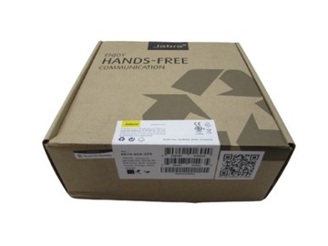 Беспроводной комплект Jabra Motion Office MS + станция с дисплеем