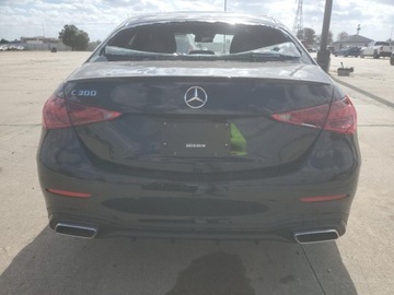 Mercedes 2024 Mercedes-Benz Klasa C 300 2024 2.0l 2.0 Benzyna 255KM, zdjęcie 2