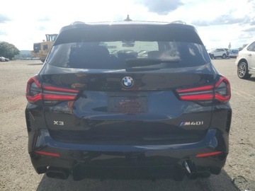 BMW X3 G45 2024 BMW X3 M40i 2024 3.0l 3.0 Benzyna 382KM, zdjęcie 2
