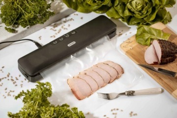 ВАКУУМНАЯ УПАКОВОЧНАЯ МАШИНА ДЛЯ ПИЩЕВЫХ ПРОДУКТОВ, УПАКОВОЧНАЯ МАШИНА В ФОЛЬГЕ