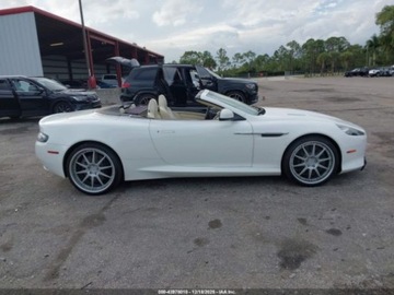 Aston Martin 2012 Aston Martin Virage Volante 2012 6.0 Benzyna 490KM, zdjęcie 6
