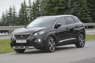 Peugeot 3008 II Crossover 1.5 BlueHDI 130KM 2018 Peugeot 3008 1.5 BlueHDi GT Line doinwestowany, zdjęcie 1