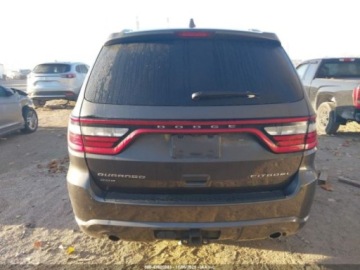 Dodge Durango III 3.6 V6 294KM 2016 Dodge Durango 2016 Dodge Durango AWD 4dr Citadel Anodized Platinum 3.6, zdjęcie 5