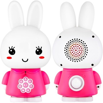 ALILO INTERAKTYWNY KRÓLICZEK HONEY BUNNY MP3 UCZY