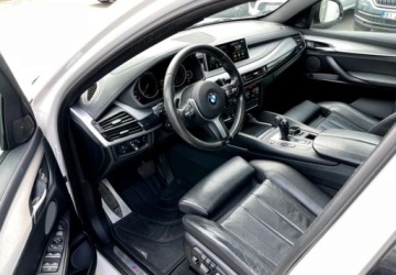 BMW X6 F16 Crossover M50d 381KM 2016 BMW X6 BMW X6M 3.0 Diesel 381KM, zdjęcie 1