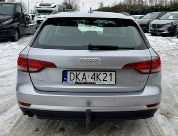 Audi A4 B9 Avant 2.0 TDI 150KM 2016 Audi A4 Led,Asystent,Virtual Tacho, zdjęcie 5