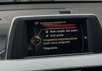 BMW X1 F48 Crossover xDrive20i 192KM 2016 BMW X1 2.0 192 KM 4x4 gwarancja BEZWYPADKOWAperfekcyjna xdrive 2.0, zdjęcie 26