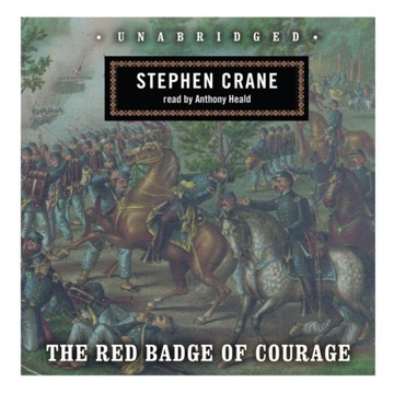 Red Badge of Courage - Crane, Stephen AUDIOBOOK