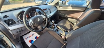 Mitsubishi Lancer IX Sedan 1.5 MIVEC 109KM 2010 Mitsubishi Lancer Mały Przebieg Klima, zdjęcie 9