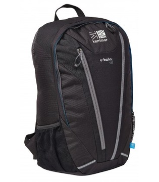 Plecak U-Bahn 20 black Karrimor