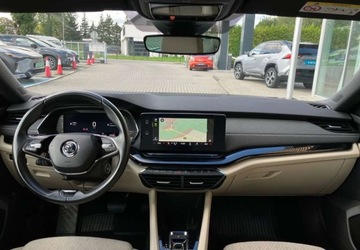 Skoda Octavia III Kombi Facelifting 2.0 TDI 150KM 2020 Skoda Octavia Skoda Octavia 2.0 TDI SCR Style DSG 2.0 Diesel 150KM, zdjęcie 20