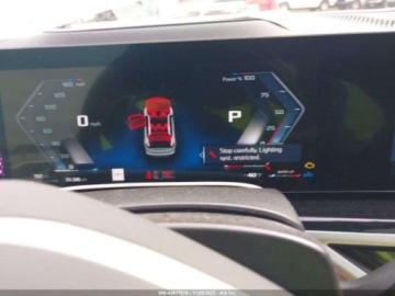 BMW X5 G05 2025 BMW X5 M60i 2025 4.4l 4.4 Benzyna 523KM, zdjęcie 10