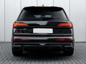 Audi Q7 II (4M) SUV Facelifting  3.0 50 TDI 286KM 2026 AUDI Q7 TDI quattro S Line Suv 3.0 (286KM) 2026, zdjęcie 2
