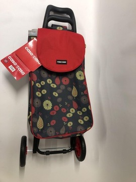 Тележка для покупок Casa&Casa 45л