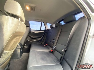 BMW X1 E84 2013 BMW X1 2.8i 245KM s-drive automat skory Navi zamiana bardzo dawna 1.r .gw, zdjęcie 24